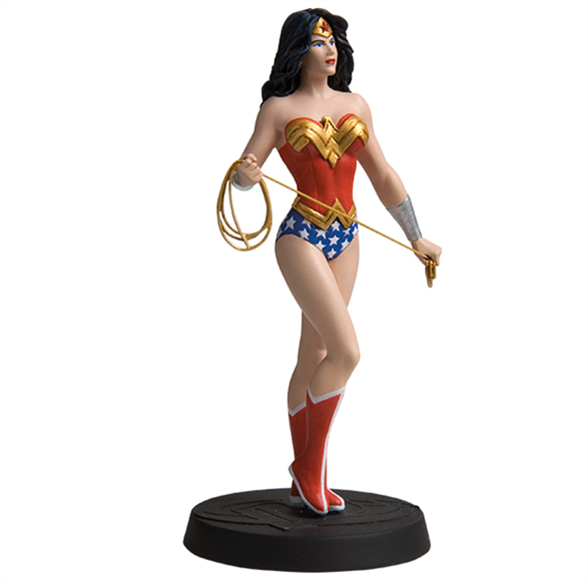 Eaglemoss - Super Hero Collector - Wonder Woman