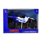NewRay 1:18 Yamaha YXZ 1000R (Blue-White)