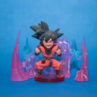 Banpestro Dragon Ball Super World Collectible Figure - Plus Effect - Son Goku
