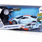 Maisto 1:24 2019 Ford GT Heritage 2.4Hz Remote Controlled
