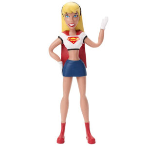 Supergirl Bendable Action Figure