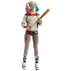 Suicide Squad Movie Harley Quinn 6 inch Bendable Action Figure
