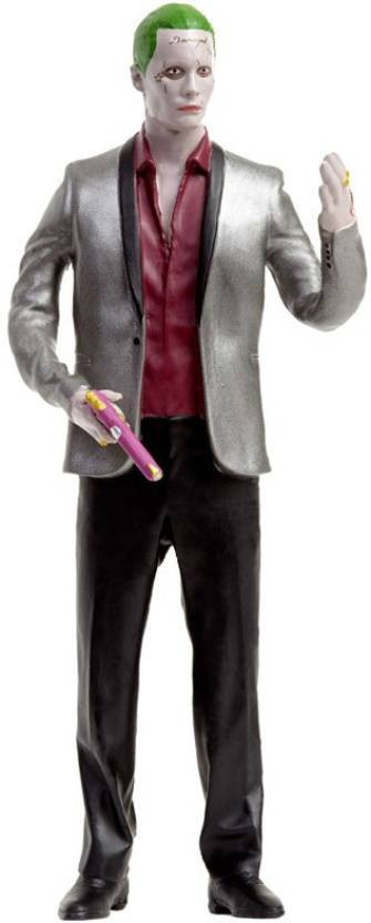 Suicide Squad Movie Joker 6 inch Bendable Action Figure