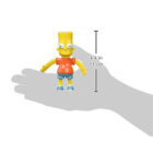 Bart Simpson Bendable Action Figure