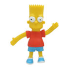 Bart Simpson Bendable Action Figure
