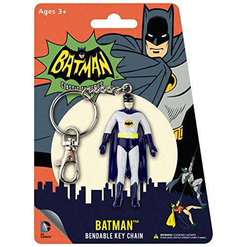 Batman Classic TV Series Figure Keychain