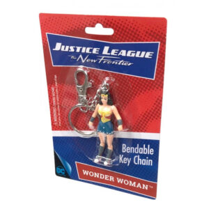 Wonder Woman Figure Keychain