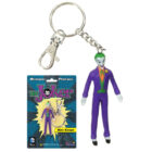 The Joker Figure Keychain
