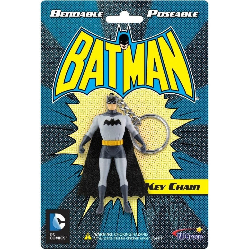 Batman Figure Keychain