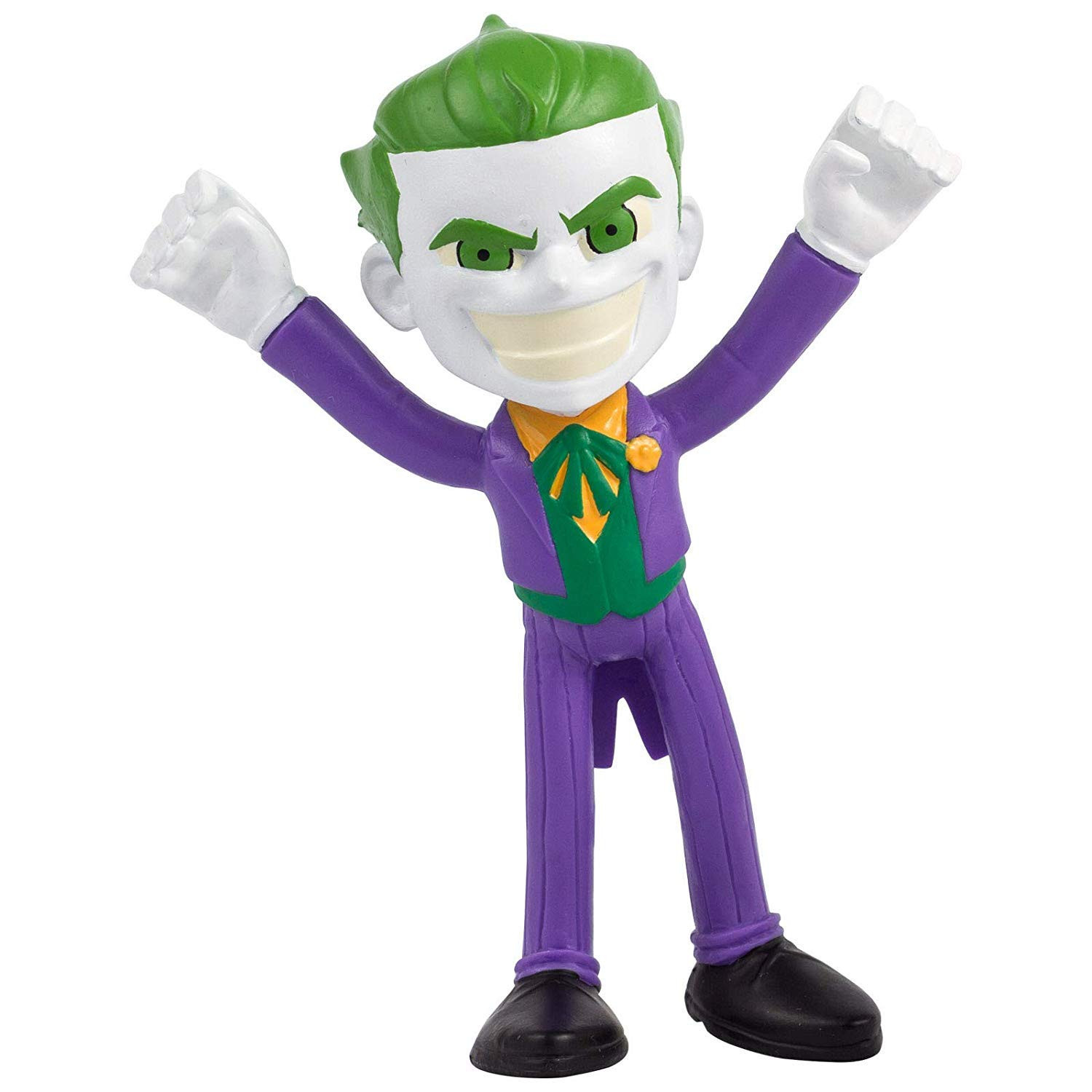 The Joker Bendable Figure - Action Bend-Deez