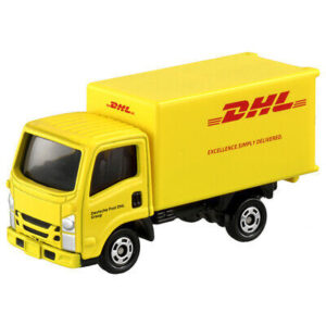 Tomica DHL Truck
