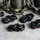 Majorette Black Edition Giftpack (Set of 5 Cars)