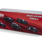 Majorette Black Edition Giftpack (Set of 5 Cars)