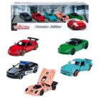 Majorette Porsche Giftpack (Set of 5 Cars)