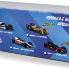 Majorette Formula-E Gen 2 Cars Giftpack (Set of 5 Cars)