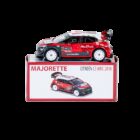 Majorette WRC Citroen C3 C. Breen - S. Martin