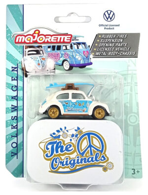 Majorette Volkswagen Beetle (The Originals)
