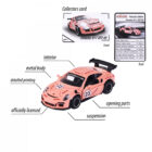 Majorette Porsche 911 GT3 RS