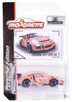 Majorette Porsche 911 GT3 RS