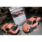 Majorette Porsche 911 GT3 RS