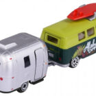 Majorette Volkswagen The Originals Trailer T1 (Aloha Camping)