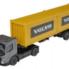 Majorette Volvo FMX Construction Container