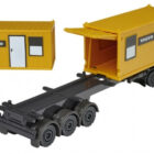 Majorette Volvo FMX Construction Container