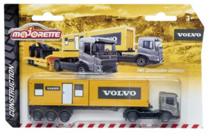 Majorette Volvo FMX Construction Container