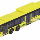 Majorette City Bus Man Lion's City C City Link Yellow
