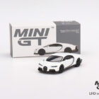 Mini GT BUGATTI CHIRON SUPER SPORT WHITE - MINI GT 440