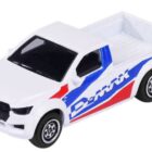 Majorette Isuzu D-Max Spark (Racing Cars Series)