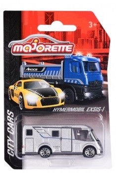 Majorette Hymermobil Exsis-I (City Cars)