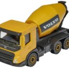 Majorette FMX Mixer (Volvo Construction)