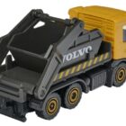 Majorette FMX Skip (Volvo Construction)