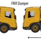 Majorette FMX Tipper (Volvo Construction)