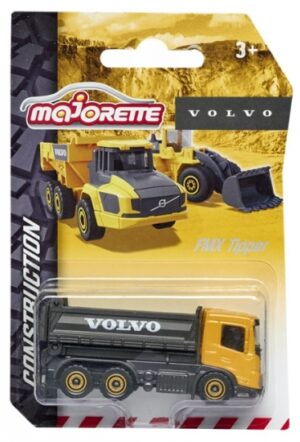 Majorette FMX Tipper (Volvo Construction)