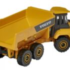 Majorette Hauler A60H (Volvo Construction)