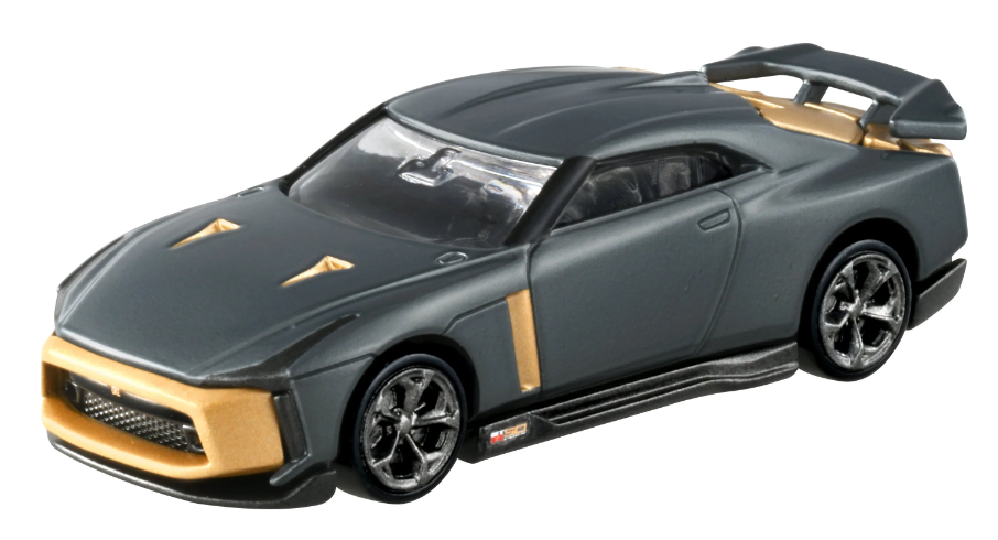 Tomica Premium Nissan GT-R50 by Italdesign