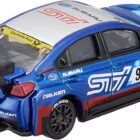 Tomica Premium Subaru WRX STI NBR Challenge
