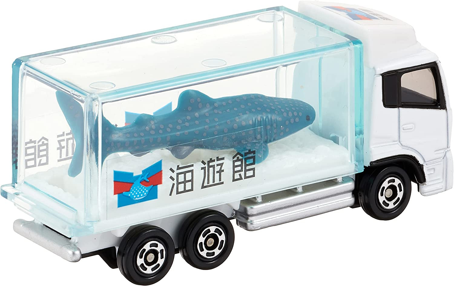Tomica Aquarium Truck
