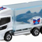Tomica Aquarium Truck